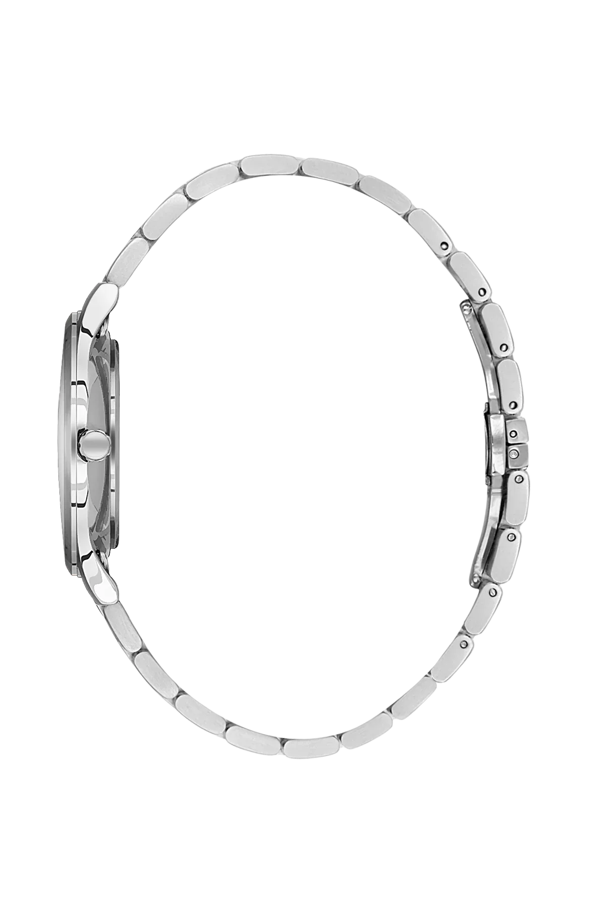 Bigotti Quotidiano Silver Stainless Steel Watch for Men BG.1.10673-3 - Daniel Klein Saudi Arabia