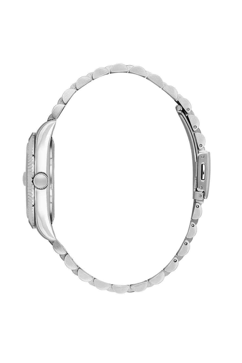 Bigotti Quotidiano Silver Stainless Steel Watch for Men BG.1.10676-1 - Daniel Klein Saudi Arabia