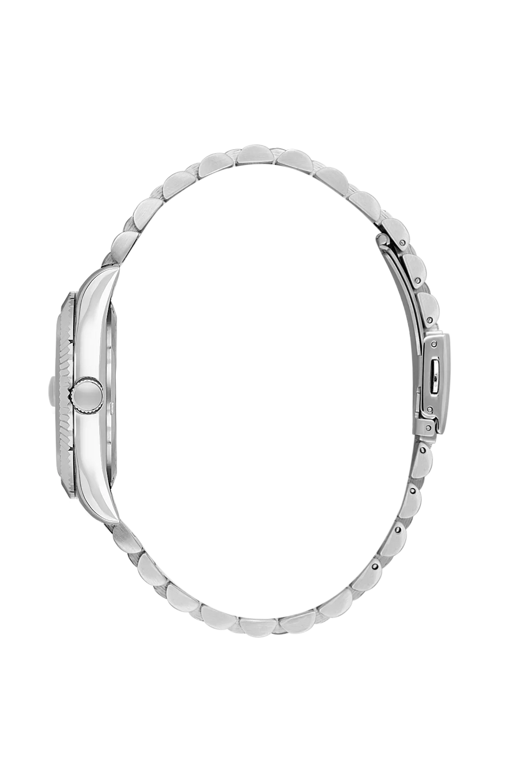 Bigotti Quotidiano Silver Stainless Steel Watch for Men BG.1.10676-2 - Daniel Klein Saudi Arabia