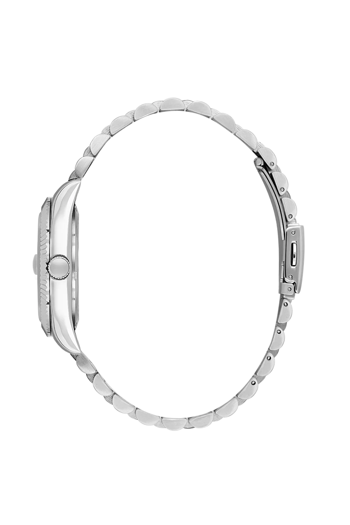 Bigotti Quotidiano Silver Stainless Steel Watch for Men BG.1.10676-2 - Daniel Klein Saudi Arabia