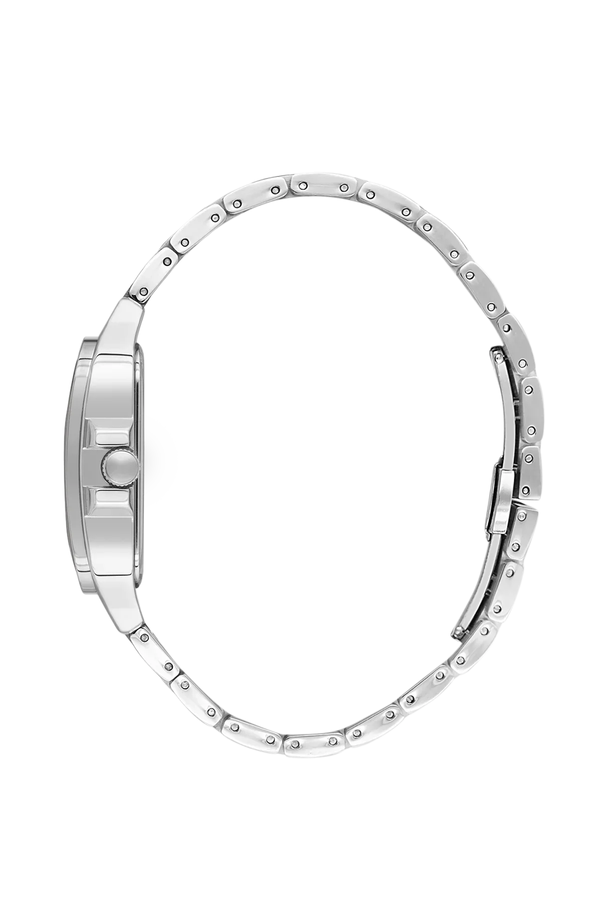 Bigotti Raffinato Silver Stainless Steel Watch for Men BG.1.10677-1 - Daniel Klein Saudi Arabia