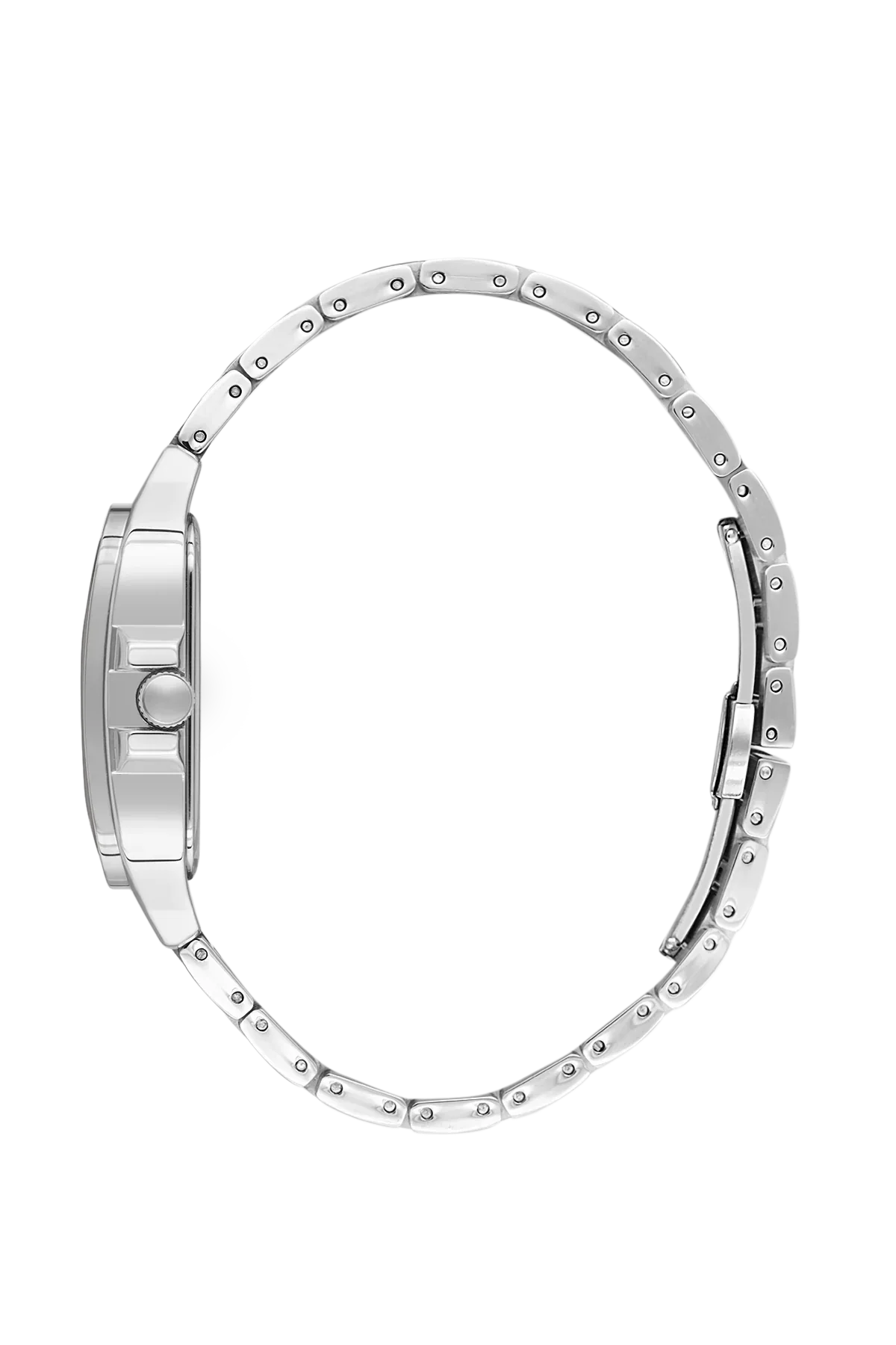 Bigotti Raffinato Silver Stainless Steel Watch for Men BG.1.10677-2 - Daniel Klein Saudi Arabia