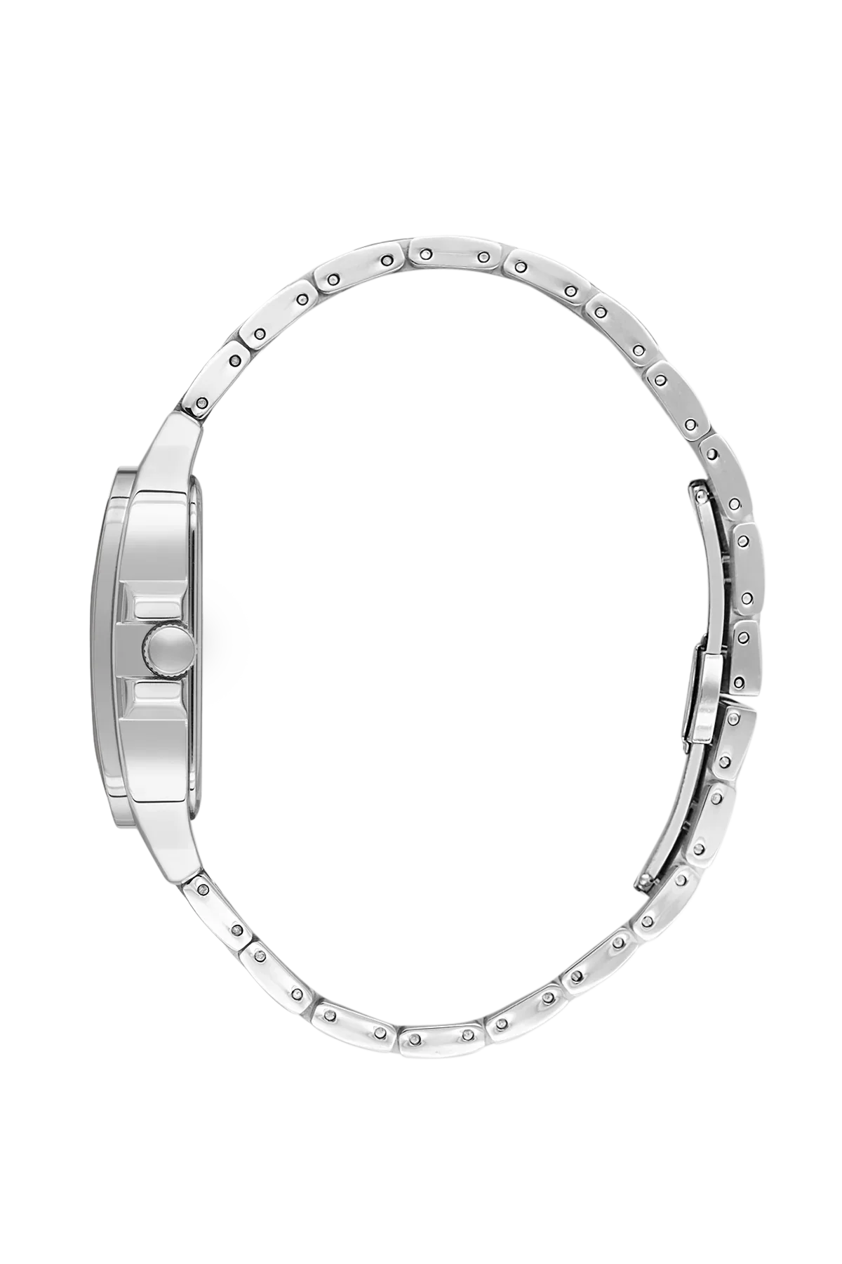 Bigotti Raffinato Silver Stainless Steel Watch for Men BG.1.10677-3 - Daniel Klein Saudi Arabia