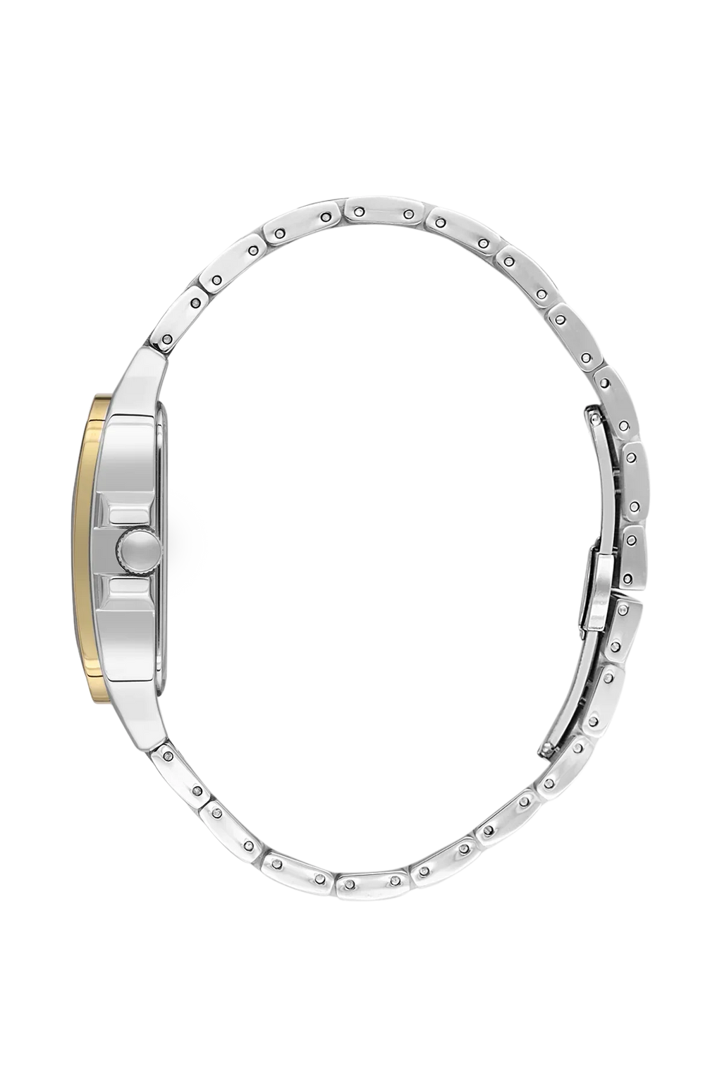 Bigotti Raffinato Silver and Gold Stainless Steel Watch for Men BG.1.10677-4 - Daniel Klein Saudi Arabia