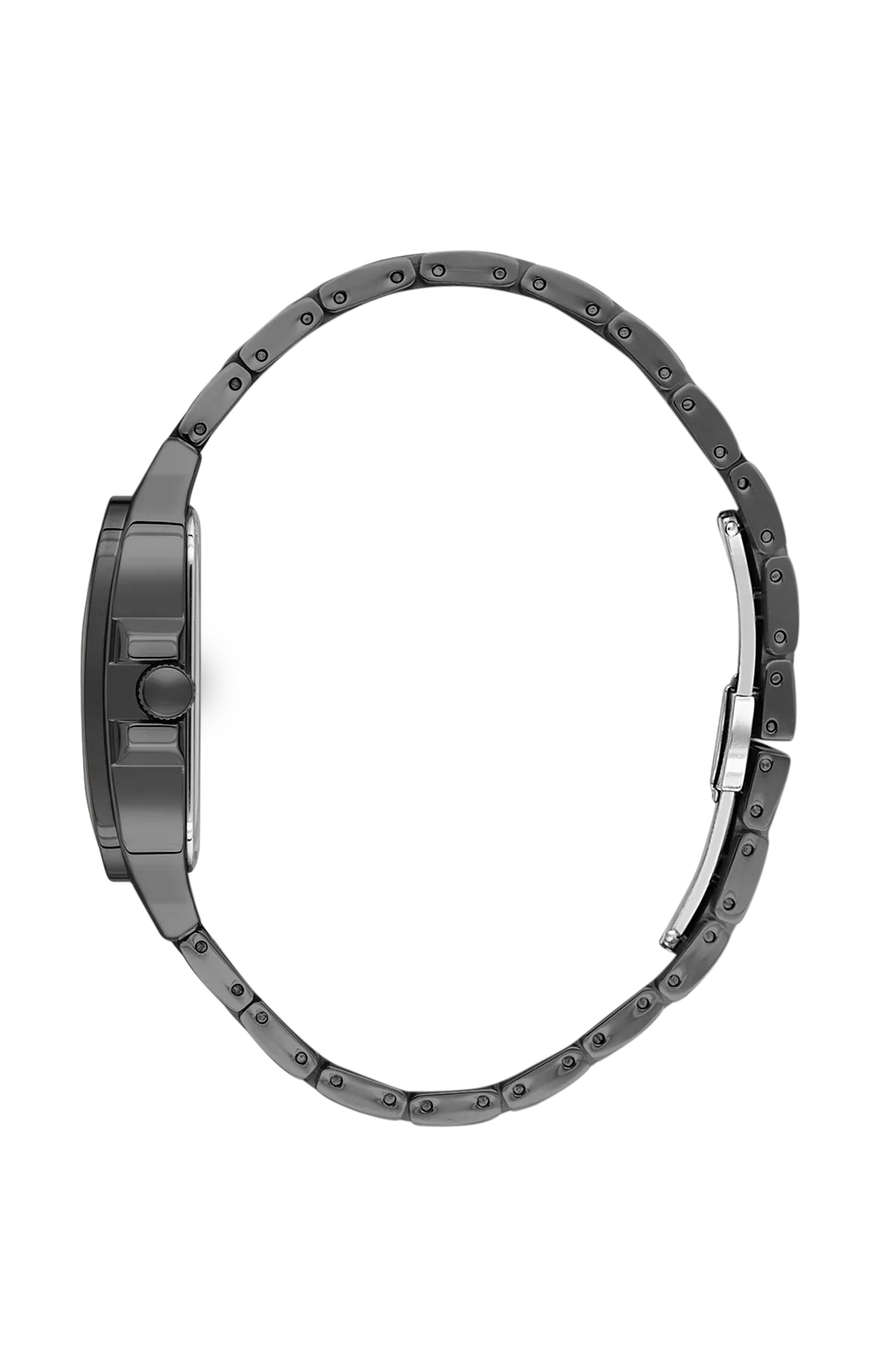 Bigotti Raffinato Black Stainless Steel Watch for Men BG.1.10677-5 - Daniel Klein Saudi Arabia