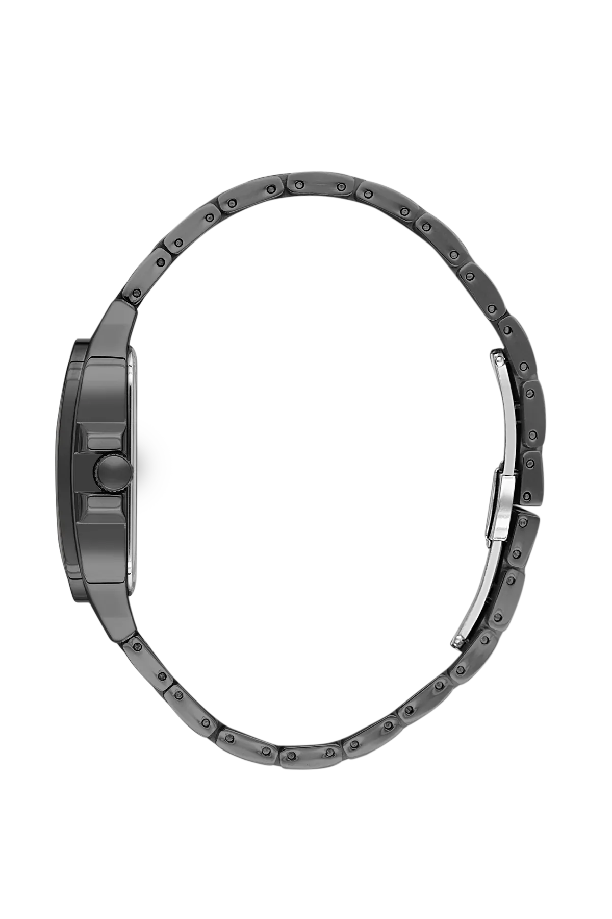 Bigotti Raffinato Black Stainless Steel Watch for Men BG.1.10677-5 - Daniel Klein Saudi Arabia