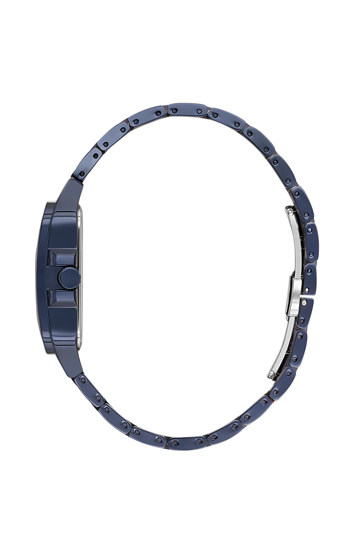 Bigotti Raffinato Dark Blue Stainless Steel Watch for Men BG.1.10677-6 - Daniel Klein Saudi Arabia