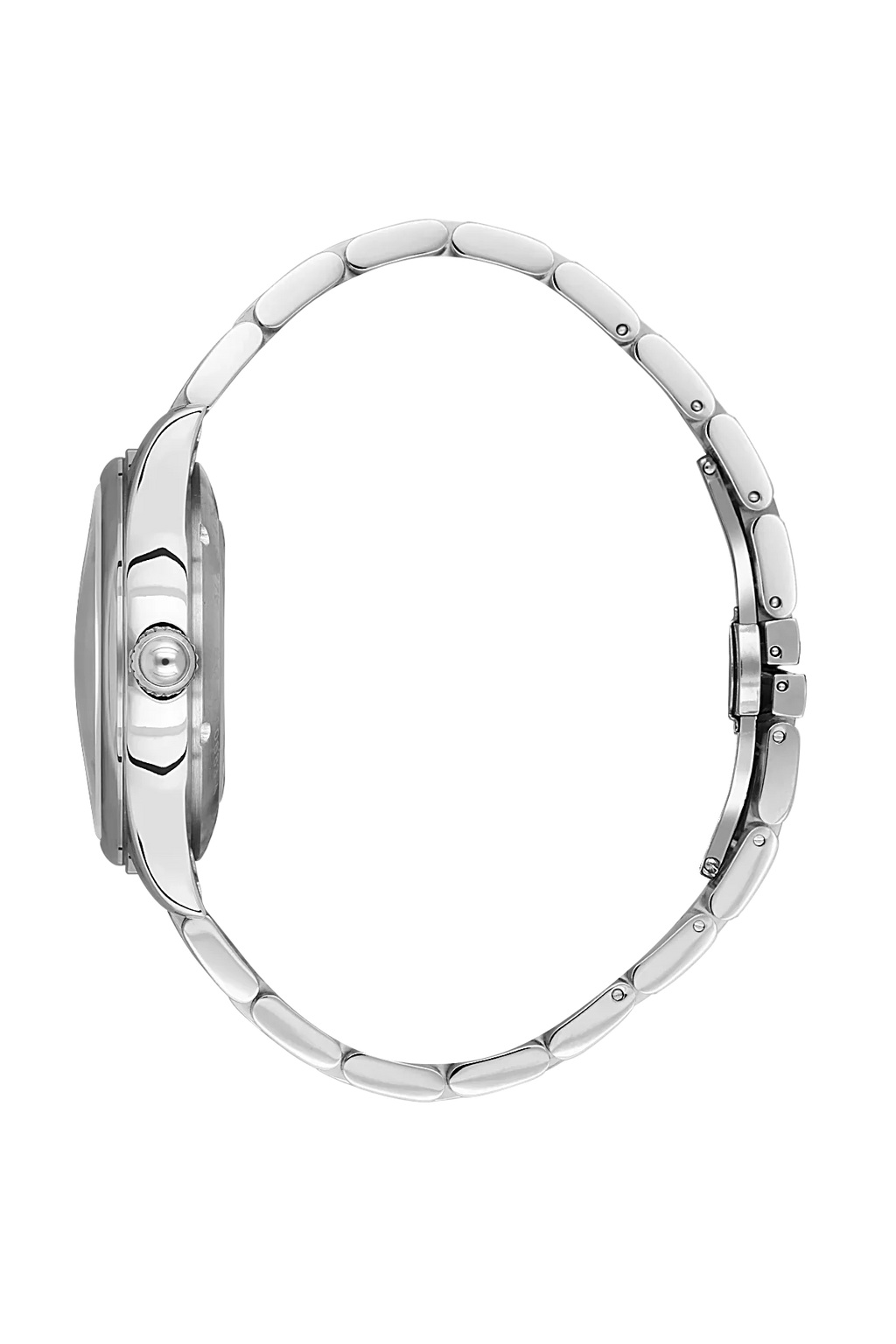 Bigotti Raffinato Silver Stainless Steel Watch for Men BG.1.10683-1 - Daniel Klein Saudi Arabia