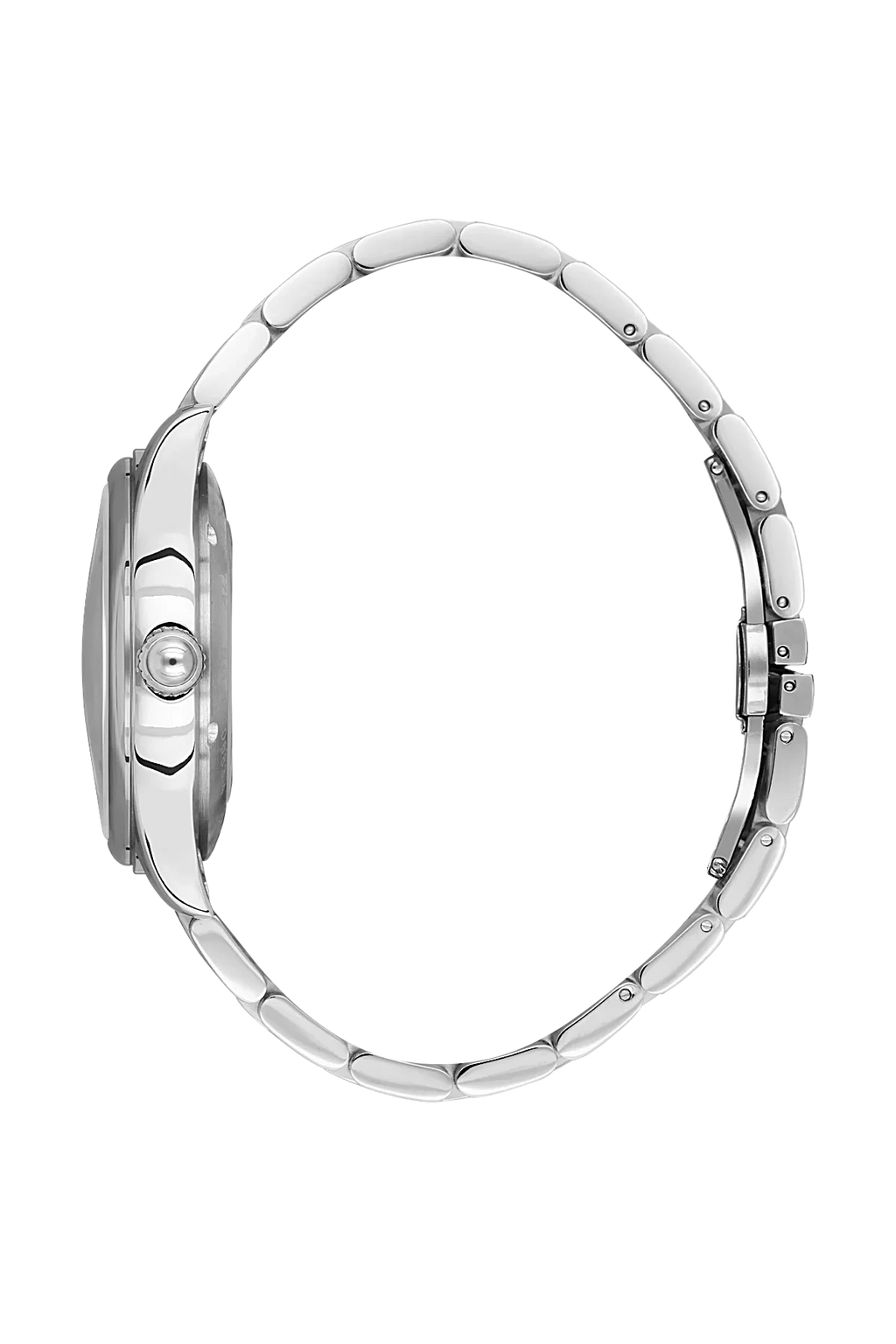 Bigotti Raffinato Silver Stainless Steel Watch for Men BG.1.10683-2 - Daniel Klein Saudi Arabia