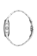 Bigotti Raffinato Silver Stainless Steel Watch for Men BG.1.10683-3