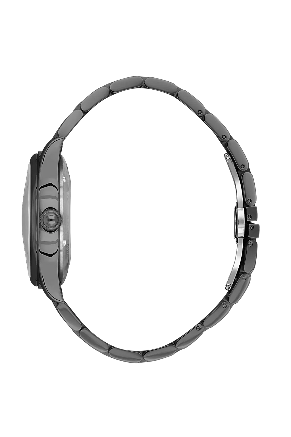 Bigotti Raffinato Black Stainless Steel Watch for Men BG.1.10683-6 - Daniel Klein Saudi Arabia