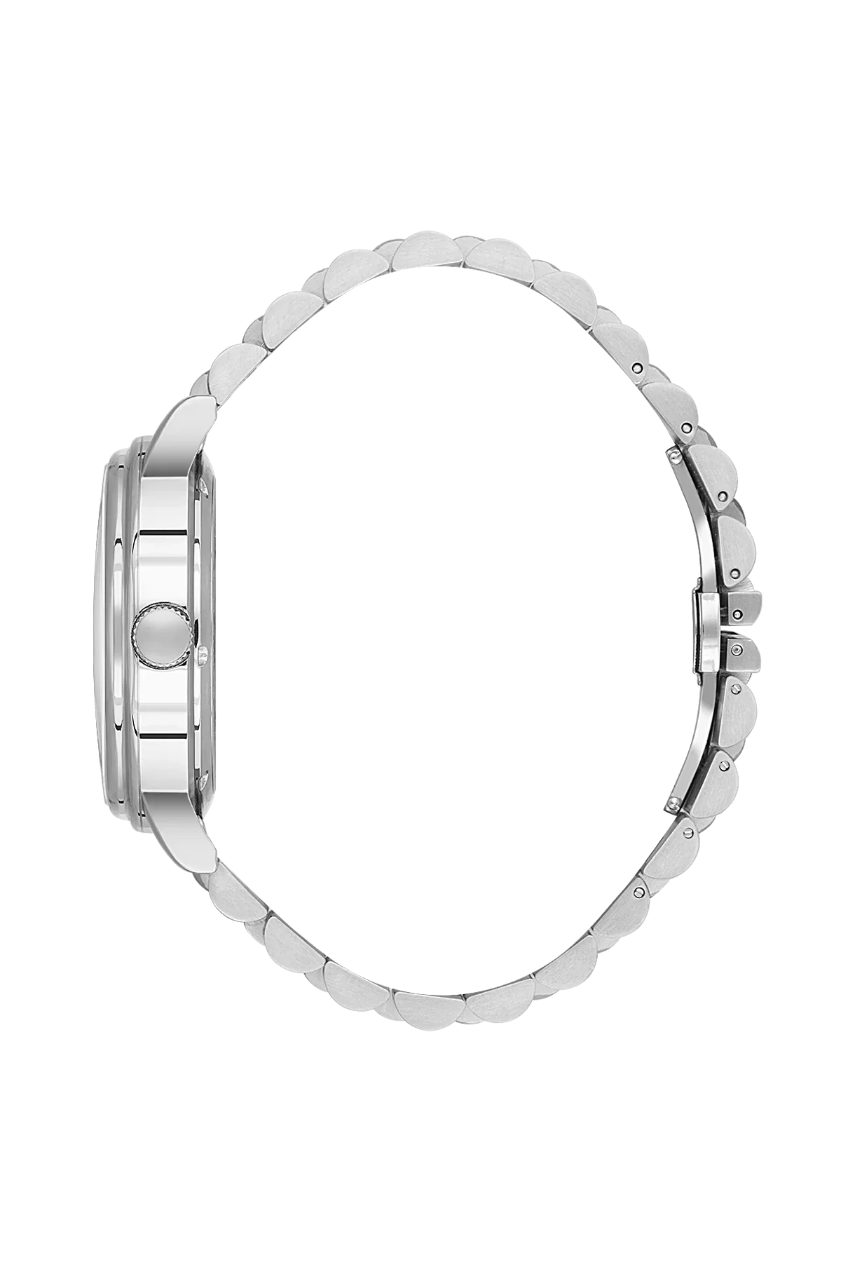 Bigotti Raffinato Silver Stainless Steel Watch for Men BG.1.10684-1 - Daniel Klein Saudi Arabia
