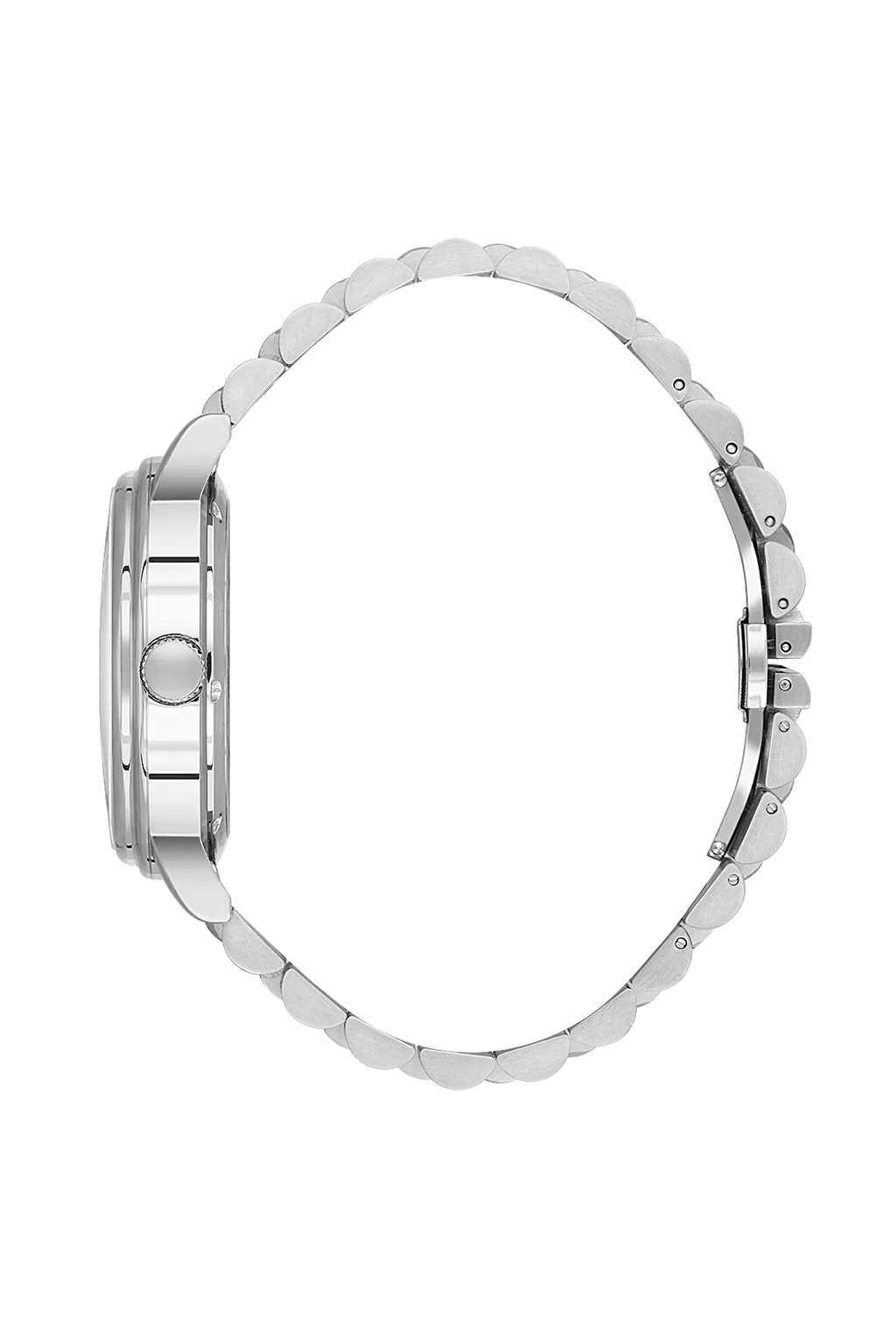 Bigotti Raffinato Silver Stainless Steel Watch for Men BG.1.10684-2 - Daniel Klein Saudi Arabia