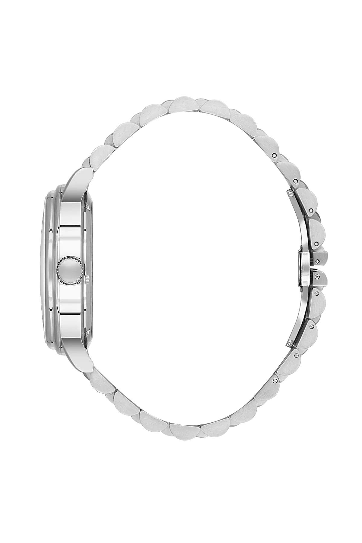 Bigotti Raffinato Silver Stainless Steel Watch for Men BG.1.10684-2 - Daniel Klein Saudi Arabia