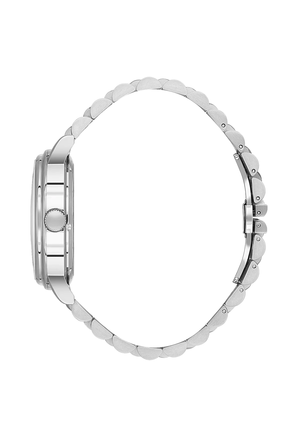 Bigotti Raffinato Silver Stainless Steel Watch for Men BG.1.10684-3 - Daniel Klein Saudi Arabia
