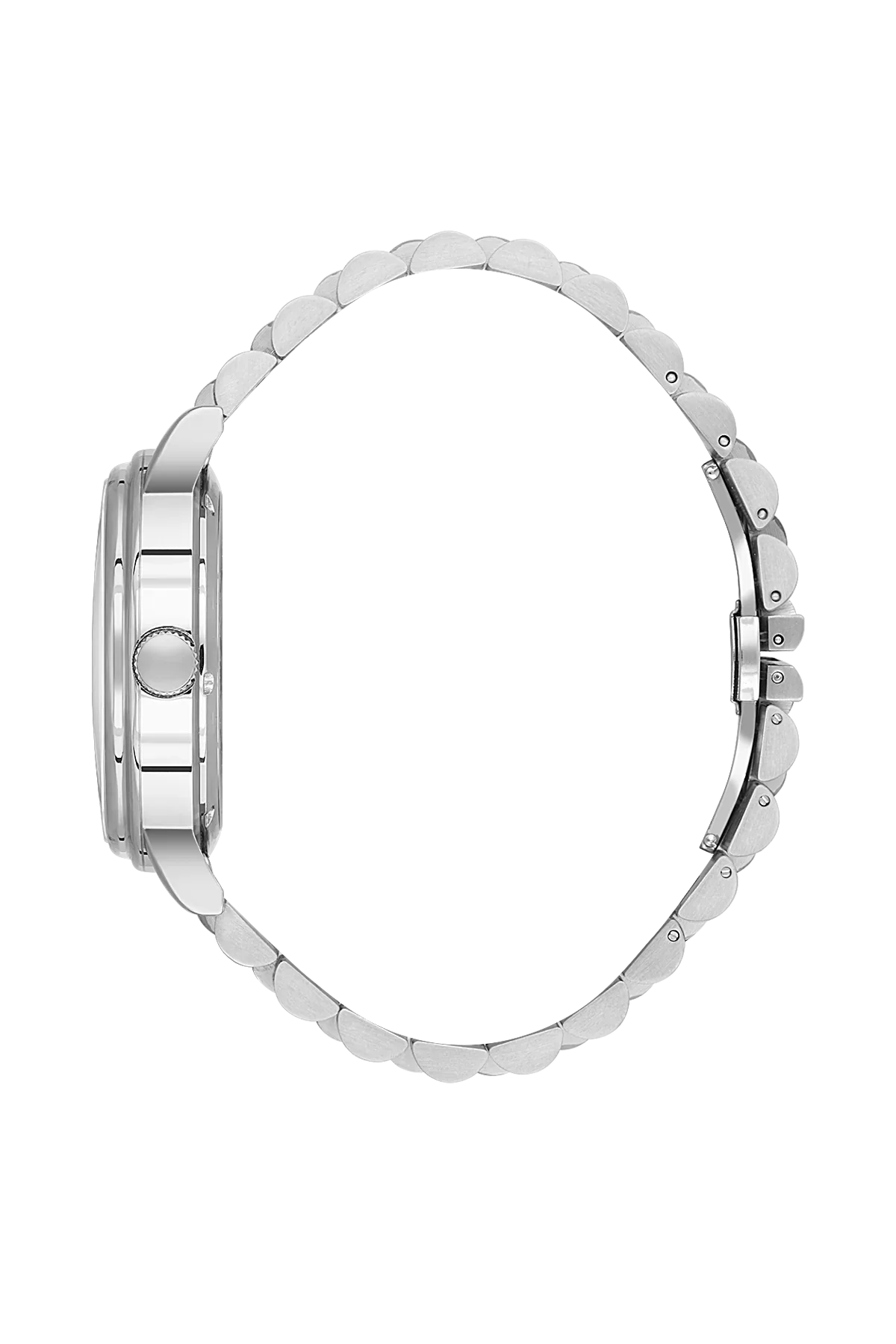 Bigotti Raffinato Silver Stainless Steel Watch for Men BG.1.10684-3 - Daniel Klein Saudi Arabia