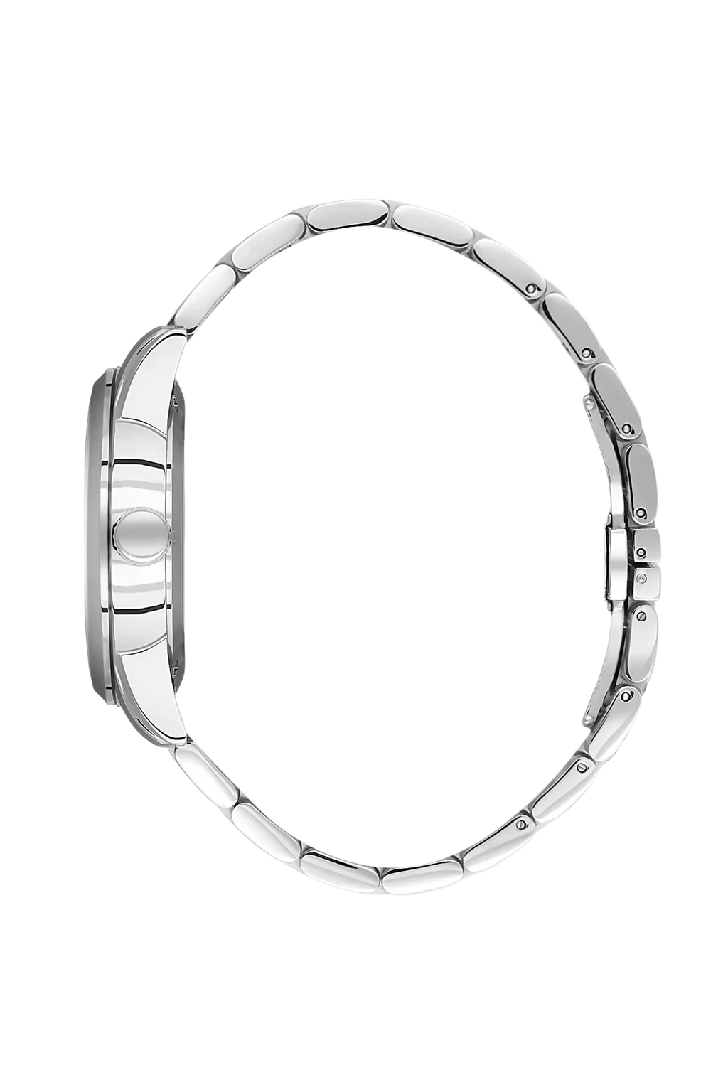 Bigotti Raffinato Silver Stainless Steel Watch for Men BG.1.10685-1 - Daniel Klein Saudi Arabia