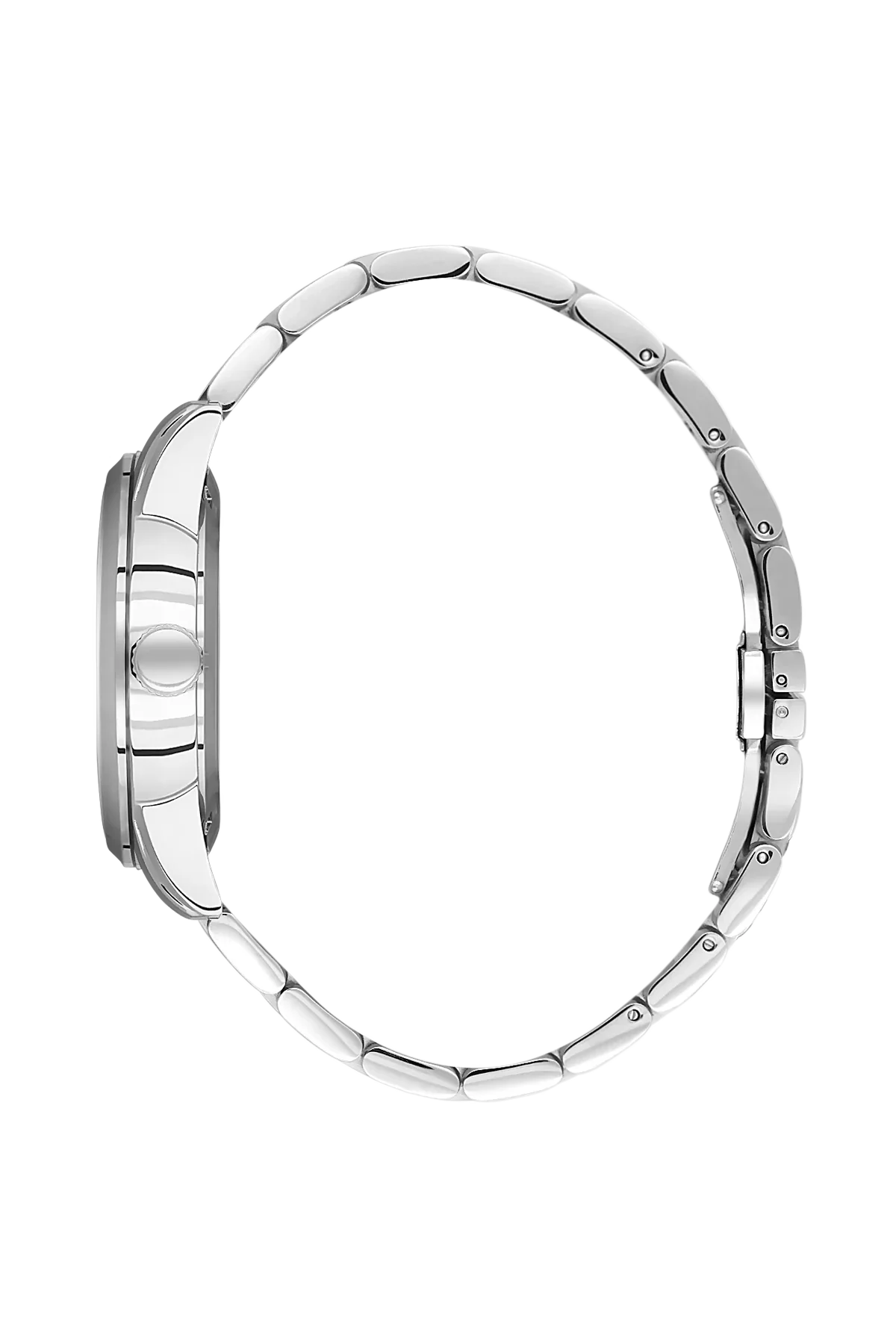 Bigotti Raffinato Silver Stainless Steel Watch for Men BG.1.10685-2 - Daniel Klein Saudi Arabia