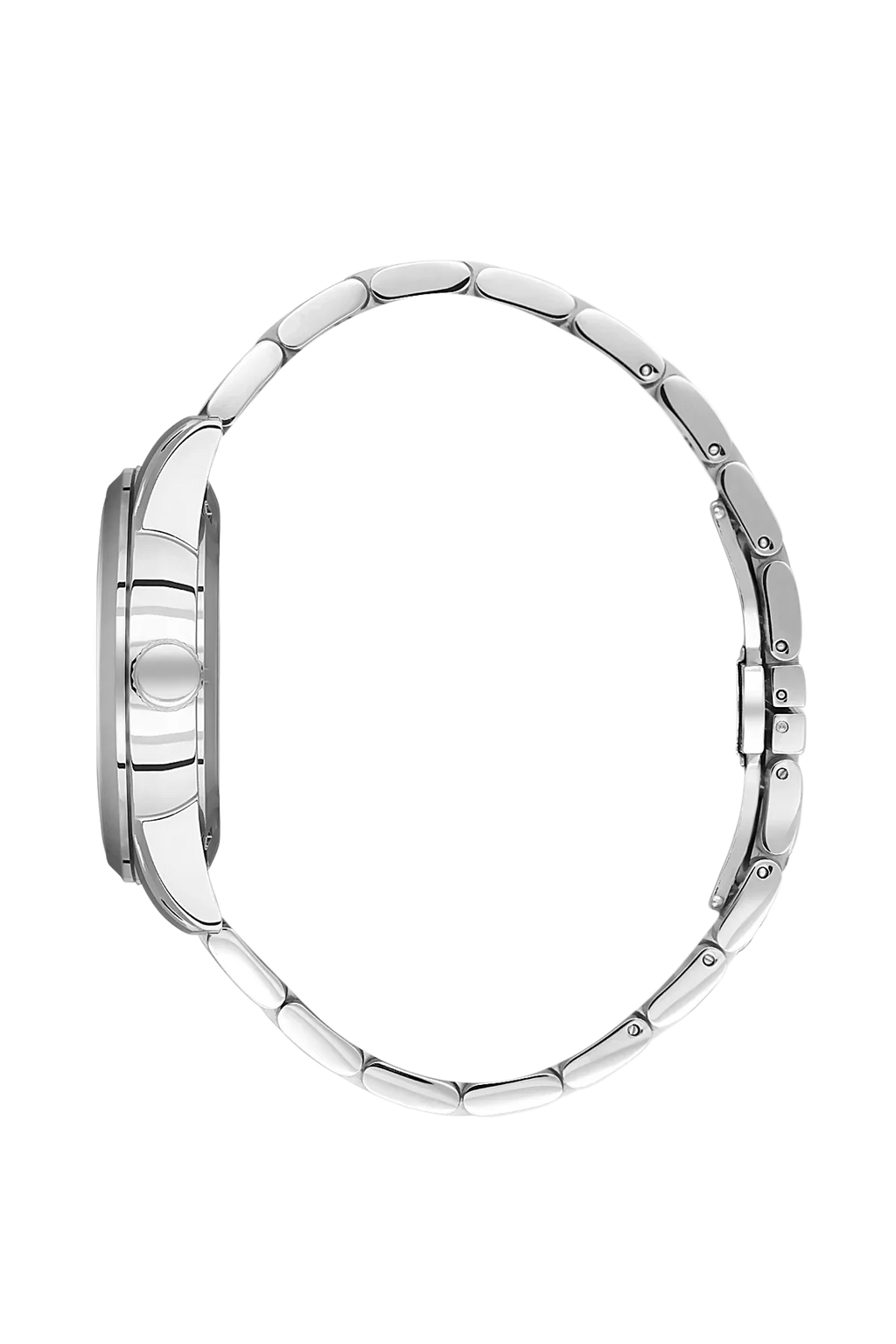 Bigotti Raffinato Silver Stainless Steel Watch for Men BG.1.10685-3 - Daniel Klein Saudi Arabia