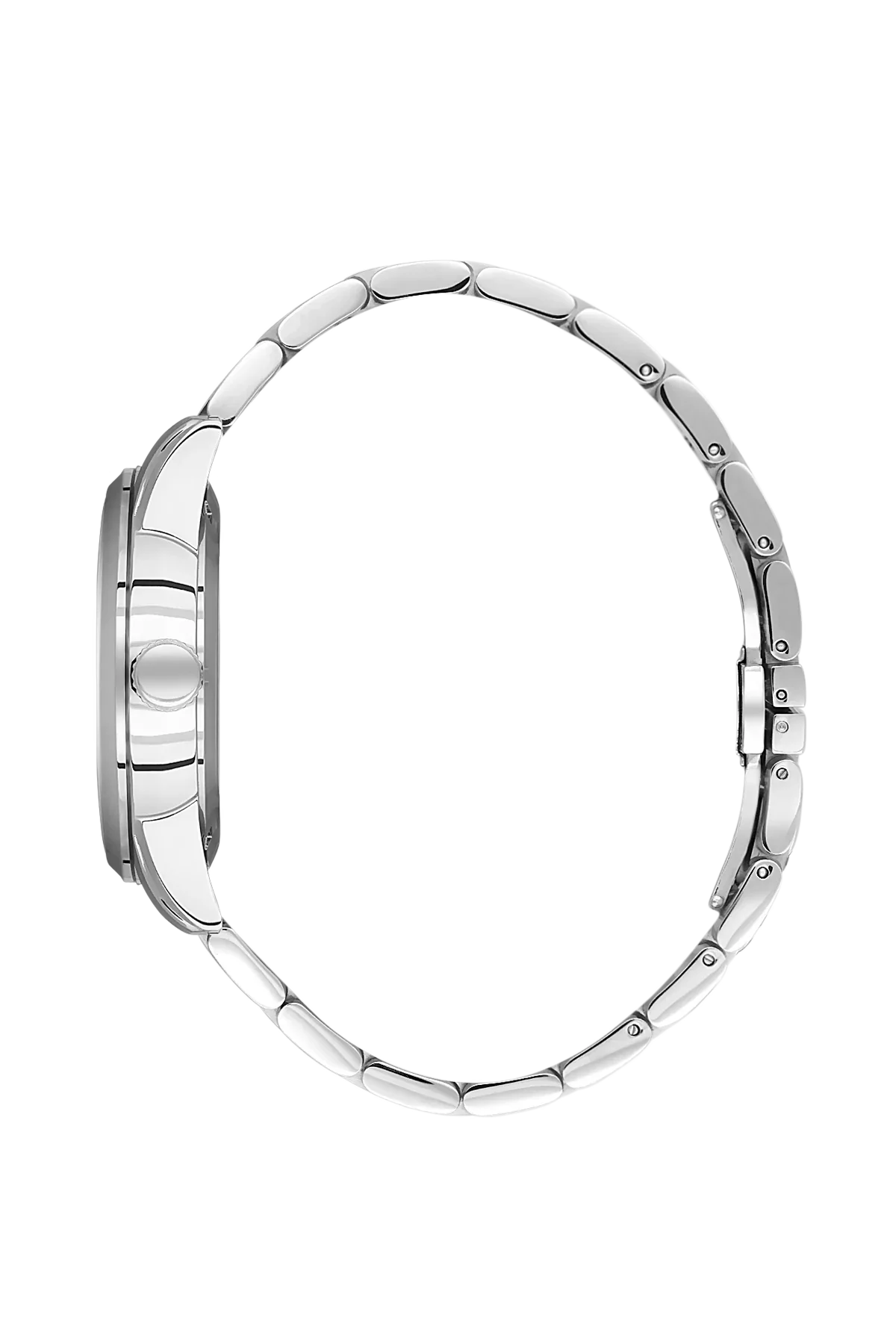 Bigotti Raffinato Silver Stainless Steel Watch for Men BG.1.10685-3 - Daniel Klein Saudi Arabia