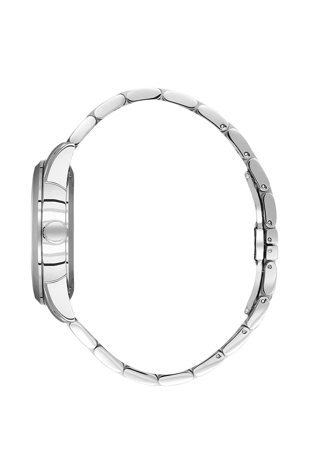 Bigotti Raffinato Silver Stainless Steel Watch for Men BG.1.10685-4 - Daniel Klein Saudi Arabia