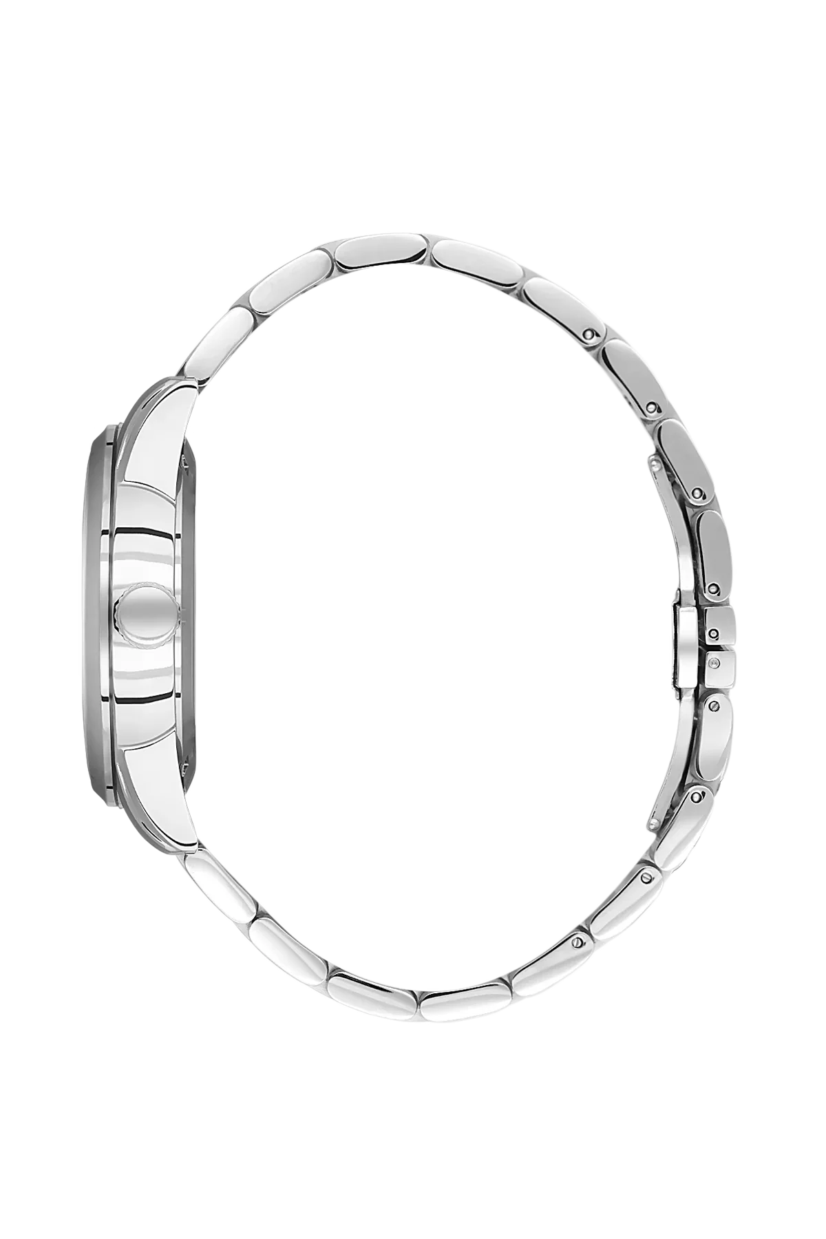 Bigotti Raffinato Silver Stainless Steel Watch for Men BG.1.10685-4 - Daniel Klein Saudi Arabia