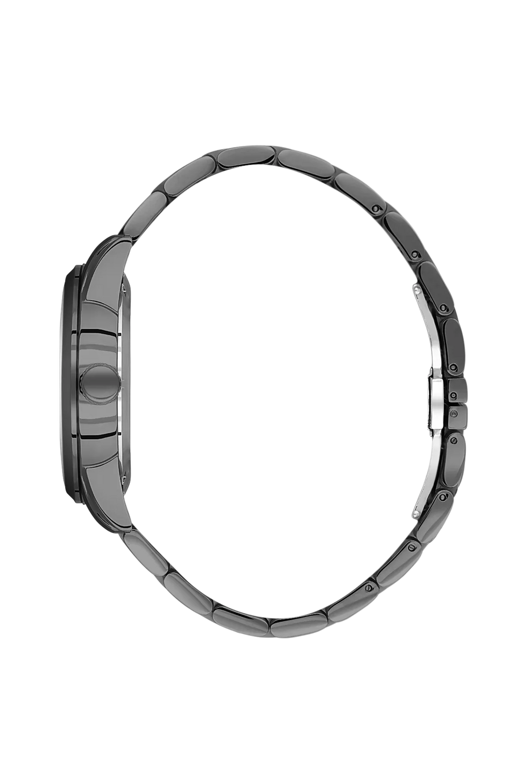 Bigotti Raffinato Black Stainless Steel Watch for Men BG.1.10685-5 - Daniel Klein Saudi Arabia