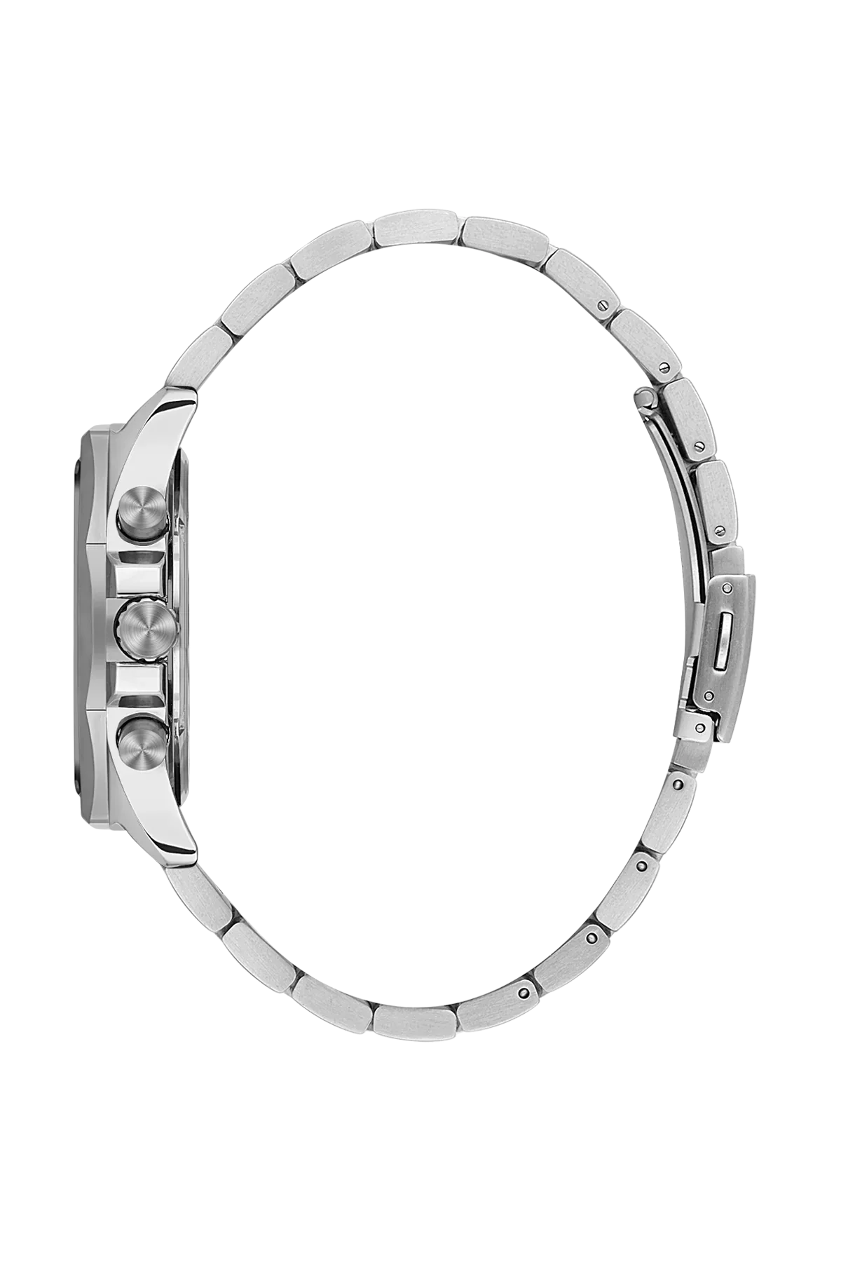Bigotti Raffinato Silver Stainless Steel Watch for Men BG.1.10687-1 - Daniel Klein Saudi Arabia