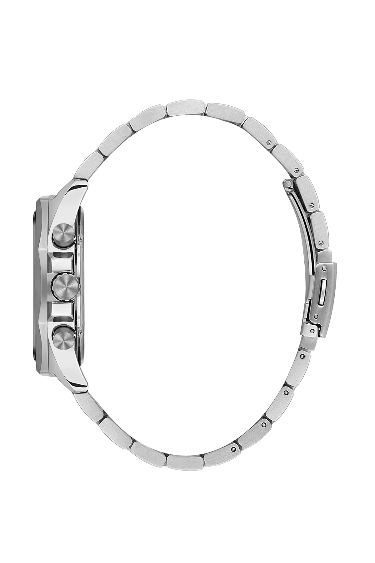 Bigotti Raffinato Silver Stainless Steel Watch for Men BG.1.10687-2 - Daniel Klein Saudi Arabia