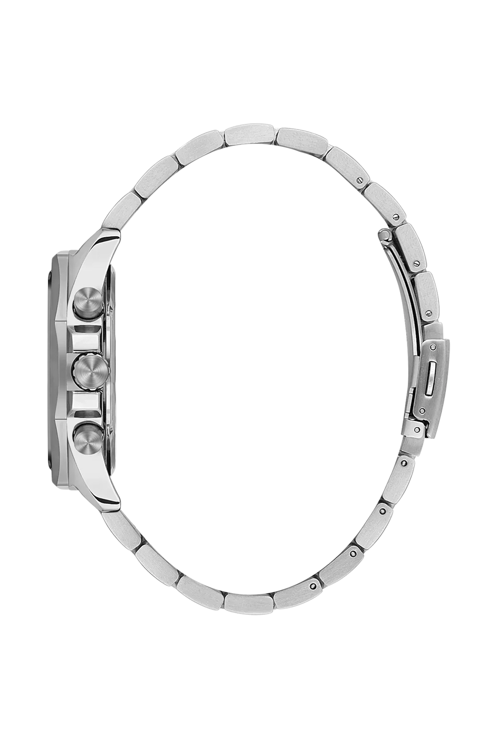 Bigotti Raffinato Silver Stainless Steel Watch for Men BG.1.10687-3 - Daniel Klein Saudi Arabia