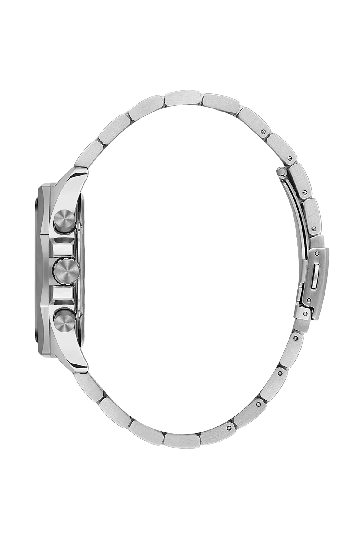 Bigotti Raffinato Silver Stainless Steel Watch for Men BG.1.10687-3 - Daniel Klein Saudi Arabia