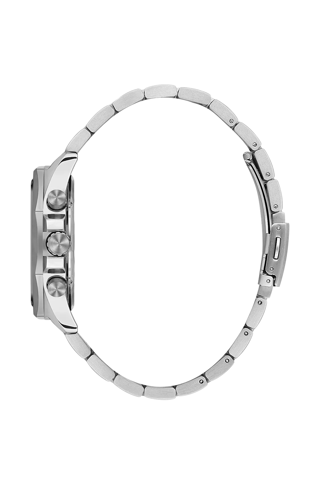 Bigotti Raffinato Silver Stainless Steel Watch for Men BG.1.10687-4 - Daniel Klein Saudi Arabia