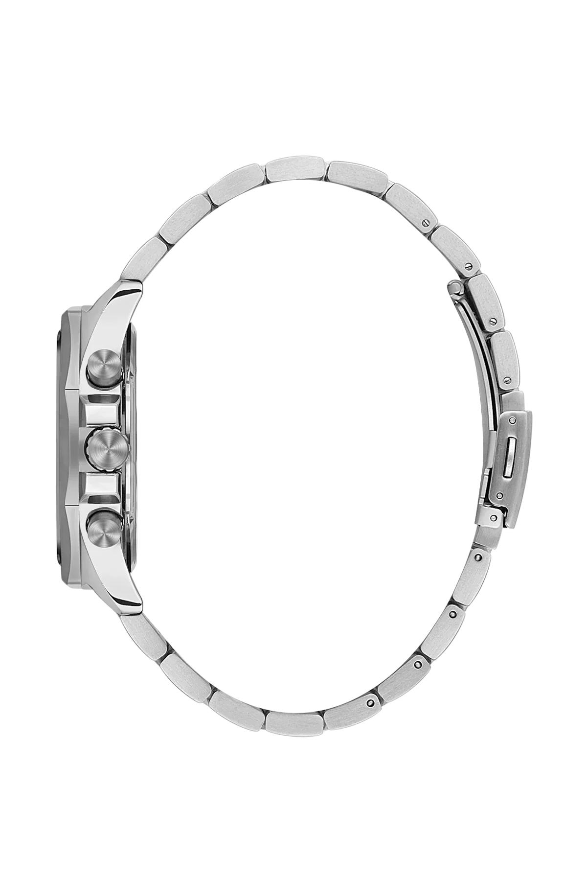 Bigotti Raffinato Silver Stainless Steel Watch for Men BG.1.10687-4 - Daniel Klein Saudi Arabia