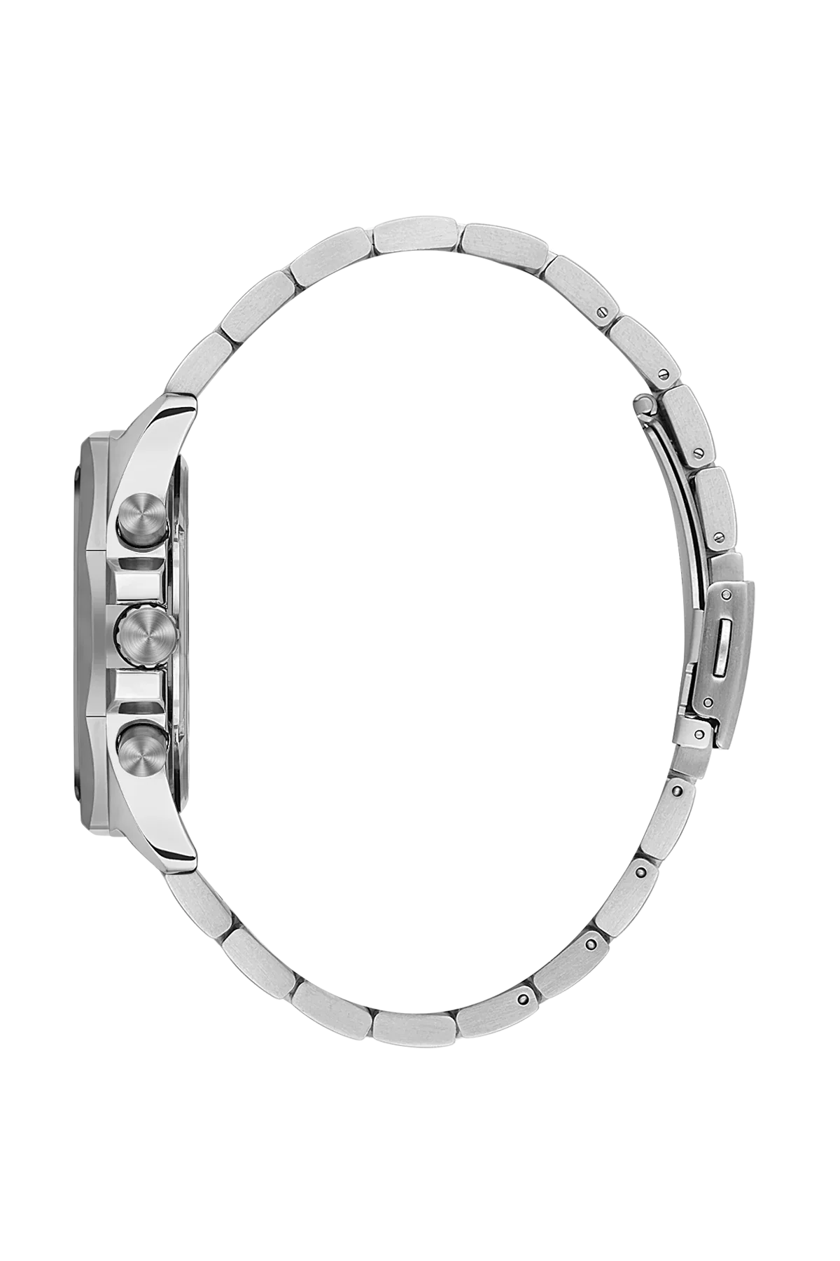 Bigotti Raffinato Silver Stainless Steel Watch for Men BG.1.10687-5 - Daniel Klein Saudi Arabia