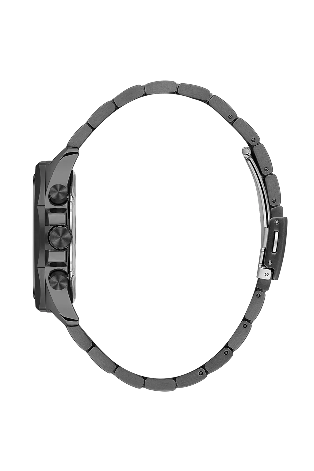 Bigotti Raffinato Black Stainless Steel Watch for Men BG.1.10687-6 - Daniel Klein Saudi Arabia