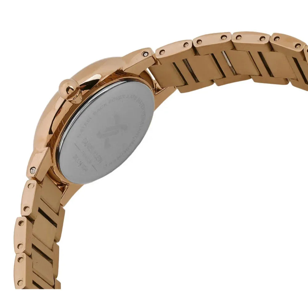 Daniel Klein Premium Rose Gold Stainless Steel Watch for Women DK.1.14100-6 - Daniel Klein Saudi Arabia