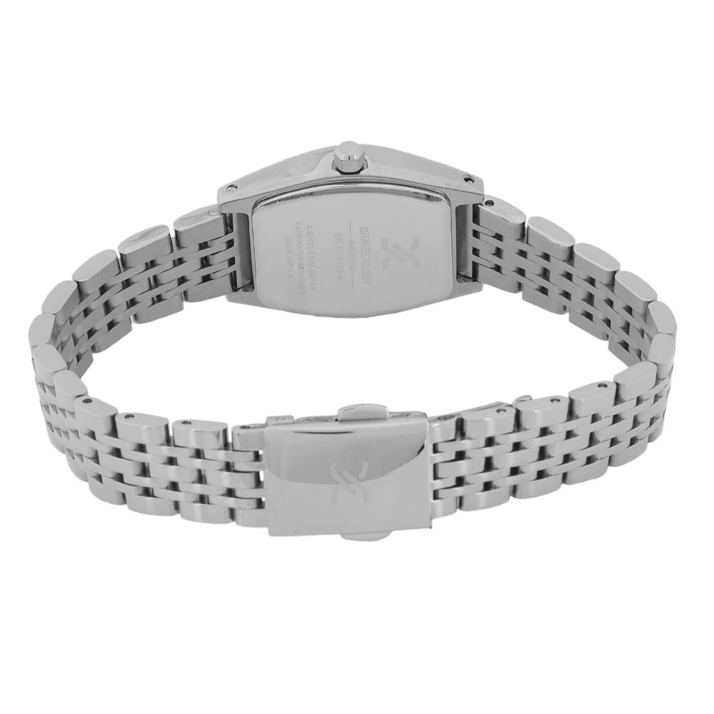 Daniel Klein Premium Silver Stainless Steel Watch for Women DK.1.14102-1