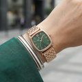 Daniel Klein Premium Rose Gold Stainless Steel Watch for Women DK.1.14102-5