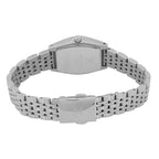 Daniel Klein Premium Silver Stainless Steel Watch for Women DK.1.14106-1