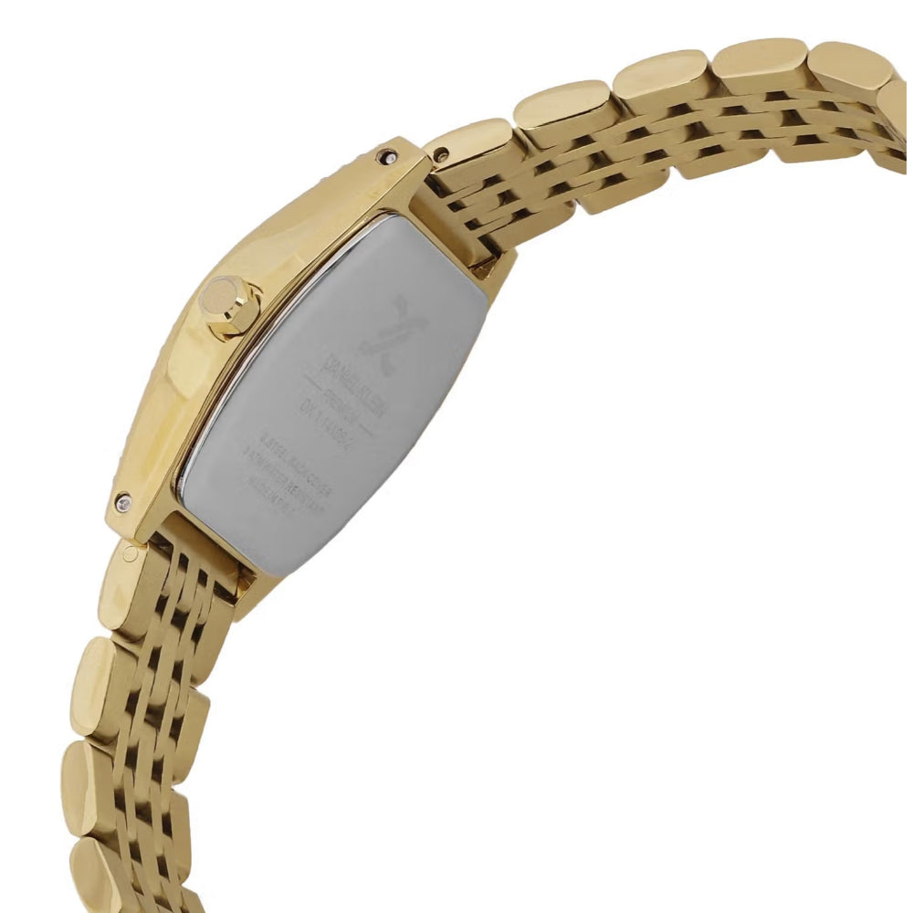 Daniel Klein Premium Gold Stainless Steel Watch for Women DK.1.14106-2