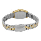 Daniel Klein Premium Silver and Gold Stainless Steel Watch for Women DK.1.14106-3