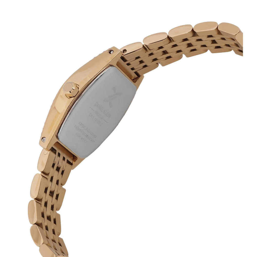 دانيال كلاين ساعة ستانلس ستيل روز ذهبي للنساء DK.1.14106-5