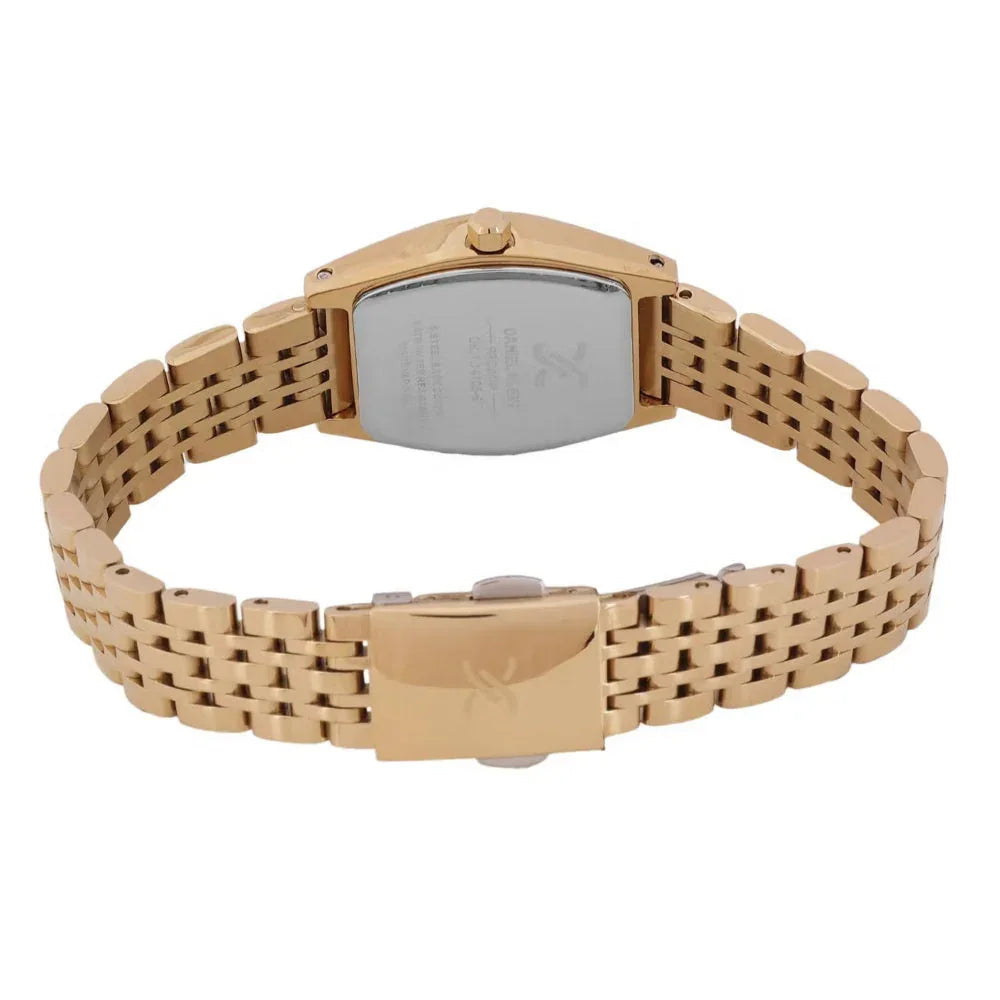 Daniel Klein Premium Rose Gold Stainless Steel Watch for Women DK.1.14106-5 - Daniel Klein Saudi Arabia