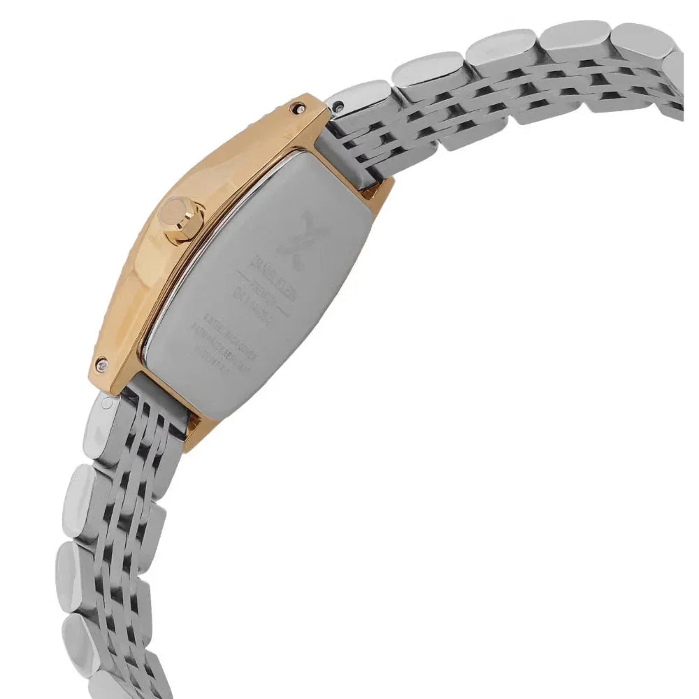 Daniel Klein Premium Silver and Rose Gold Stainless Steel Watch for Women DK.1.14106-6 - Daniel Klein Saudi Arabia