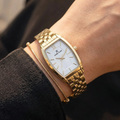 Daniel Klein Premium Gold Stainless Steel Watch for Women DK.1.14107-3
