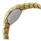 Daniel Klein Premium Gold Stainless Steel Watch for Women DK.1.14109-2