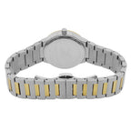 Daniel Klein Premium Silver and Gold Stainless Steel Watch for Women DK.1.14110-3