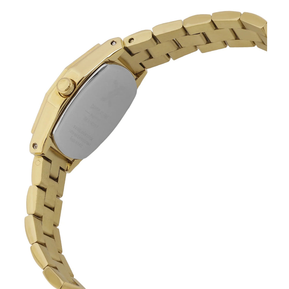 Daniel Klein Premium Gold Stainless Steel Watch for Women DK.1.14113-2