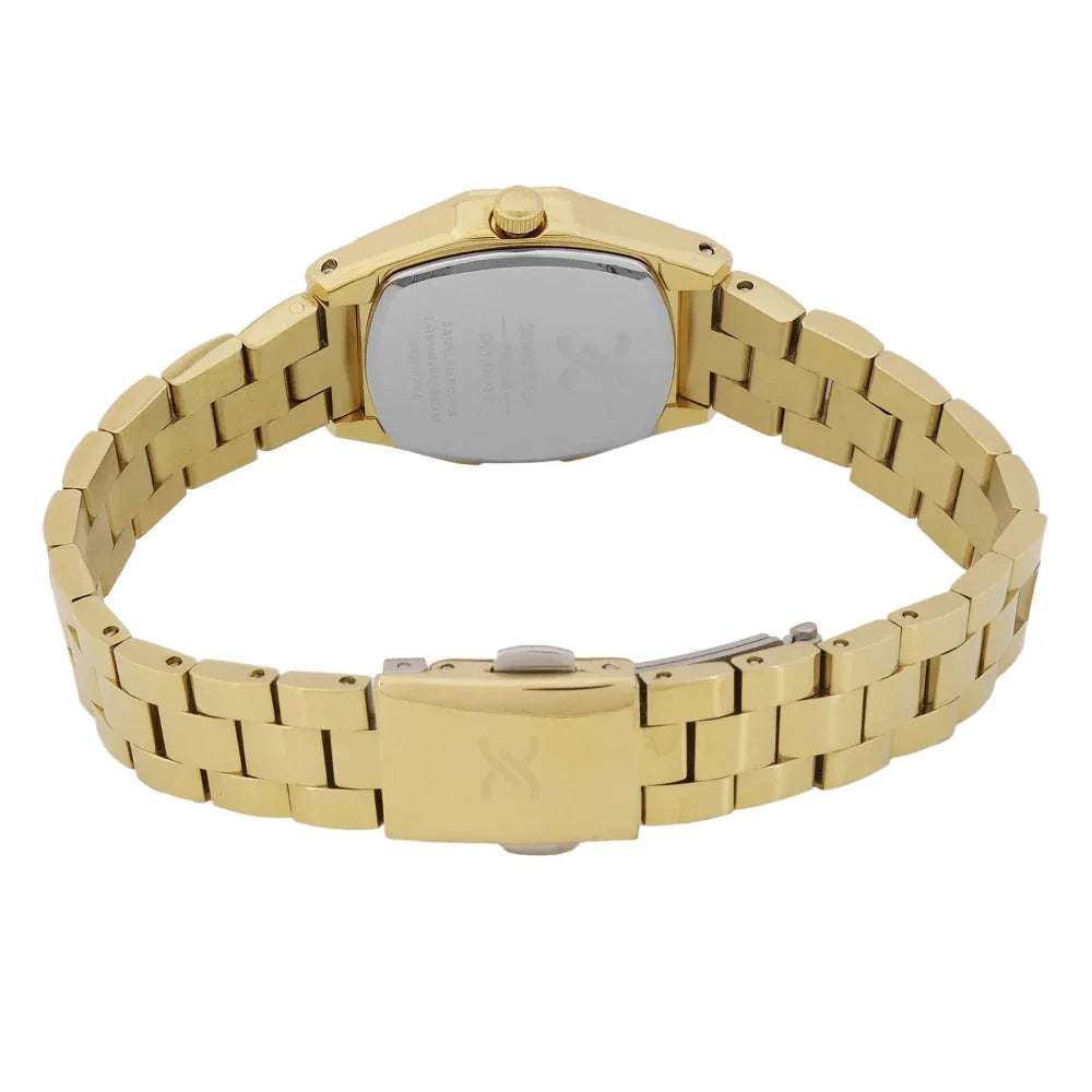 Daniel Klein Premium Gold Stainless Steel Watch for Women DK.1.14113-2 - Daniel Klein Saudi Arabia