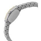 Daniel Klein Premium Silver and Gold Stainless Steel Watch for Women DK.1.14113-4